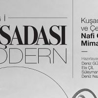 "Kuşadası Modern: Kuşadası ve Çevresinde Nafi Çil Mimarlığı” Sergisi 6 Ekim'de Açılıyor