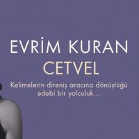 Kuşak araştırmacısı ve yazar Evrim Kuran'ın ilk deneme kitabı “CETVEL” yayınlandı