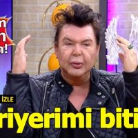 Kuşum Aydın çok pişman: Televizyon kariyerimi bitirdi