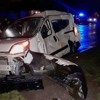 Kütahya'da otobüs faciası:2 ölü
