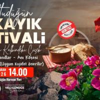 Kutludüğün Şakayık Festivali 7 Haziran'da Gerçekleştirilecek