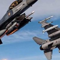 Kuzey Irak'a hava harekatı: 4 terörist öldürüldü