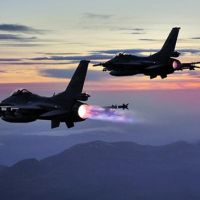 Kuzey Irak'a hava harekatı: 6 terörist etkisiz hale getirildi