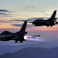 Kuzey Irak'a hava harekatı.. PKK'ya ağır darbe