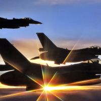Kuzey Irak'a hava harekatı düzenlendi