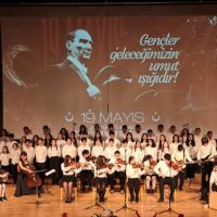 LÖSEV, 19 Mayıs Atatürk'ü Anma, Gençlik ve Spor Bayramı'nı Büyük Bir Coşkuyla Kutladı