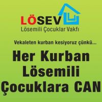 LÖSEV 2025 Kurban Bayramı Kampanyasına Başladı 