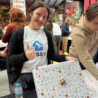 LÖSEV'DEN “DİLEK TOPLA BENİM İÇİN” PROJESİ 