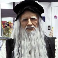 Leonardo Da Vinci'nin robotu üretildi