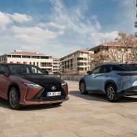 Lexus Avrupa'da En Hızlı Büyüyen Markalardan Biri Oldu