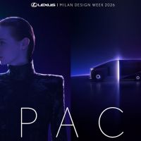 Lexus, Milano Tasarım Haftası'nda “SPACE” Enstalasyonunun Dünya Prömiyerini Yapacak