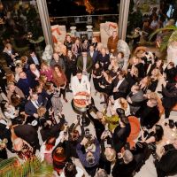 Lexus, Saffet Emre Tonguç'un 60. Yaş Kutlamasına Ev Sahipliği Yaptı 