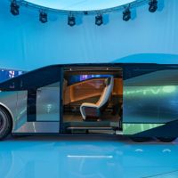 Lexus'tan Milano'da Geleceğin Mobilitesine Dair 5 Özgün Enstalasyon