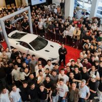 Lexus'un İkonik Modeli LFA, Türkiye Turunu Büyük İlgiyle Tamamladı