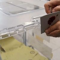 Liderlerin oy kullanacağı sandıklar belli oldu