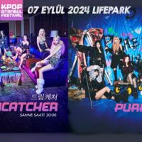 Lifepark'ta Türkiye'nin İlk K-Pop Festivali!