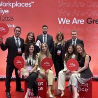 Lilly İlaç, “Türkiye'nin En İyi İşverenleri™” listesinde