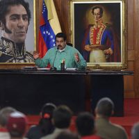 Lima Grubu'ndan Maduro'yu tanımama kararı