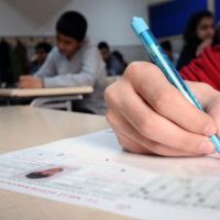 Liselere giriş sınavında bir ilk