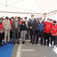 Kartal Belediye Başkanın'dan Lise öğrencilerinin kan bağışı kampanyasına destek