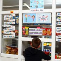 Logosu olmayan ürünler kantine giremeyecek