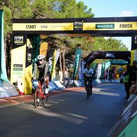L'Étape Türkiye by Tour de France spor ile İstanbul'u buluşturdu