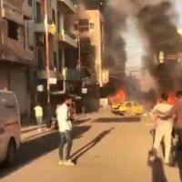 Kamışlı'da bombalı saldırı! Ölü ve yaralılar var
