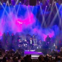 MAHSUN KIRMIZIGÜL'DEN, MERİT ROYAL DIAMOND'DA MÜZİK ZİYAFETİ