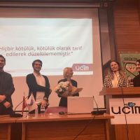 MARMARA ÜNİVERSİTESİ HUKUK FAKÜLTESİ ÖĞRENCİLERİNE YÖNELİK FARKINDALIK EĞİTİMİ