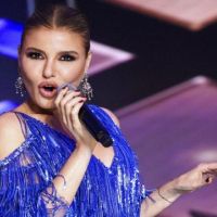 MASMAVİ GÜLBEN ANTALYA'YI AYDINLATTI