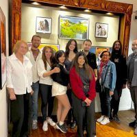 MAYA BORA'NIN 15 YILLIK SANAT YOLCULUĞUNDA DİJİTAL VE GELENEKSEL İZDÜŞÜMÜ