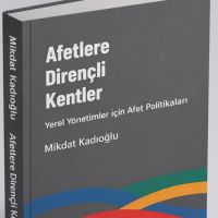 MBB KÜLTÜR YAYINLARI AFET YÖNETİMİNDE YENİ KİTABI DUYURDU