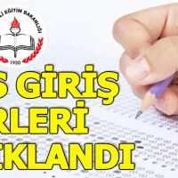 MEB, LGS sınav giriş yerlerini açıkladı!