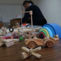 MEB okullarında oyuncak üretilecek