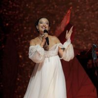 MELİKE ŞAHİN HARBİYE'DE MÜZİKSEVERE UNUTULMAZ BİR GECE YAŞATTI