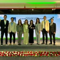 MG International Fragrance Company'ye “Çevre Ödülü”