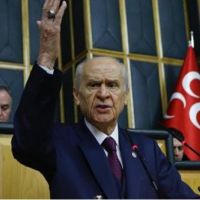 MHP Lideri Bahçeli : CHP suçüstü yakalanmıştır