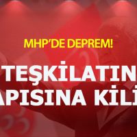MHP Manisa İl Başkanı görevden alındı, teşkilat kapatıldı