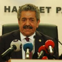 MHP'li Feti Yıldız koronavirüs nedeniyle hastaneye kaldırıldı