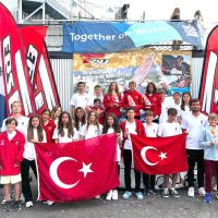 MİLLİ SÖRFÇÜ TUNA TEKİN DÜNYA ŞAMPİYONASI'NDA TÜRKİYE'Yİ GURURLANDIRDI