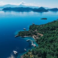 MIORI by the Sea, Göcek'te Riva Lounge Açılış Etkinliği