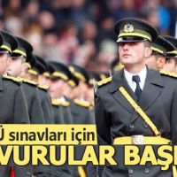 MSÜ askeri öğrenci başvuru şartları nelerdir, 2019 Milli Savunma Üniversitesi sınav başvurusu ne zaman, nasıl yapılır?
