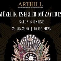 MÜZELİK ESERLER MÜZAYEDESİ 