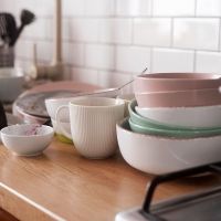 Maaile Sağlık İçin Bulaşıklara Dikkat