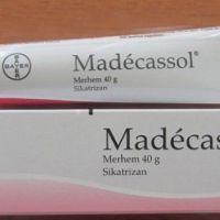 Madecassol krem nedir? Nasıl kullanılır?
