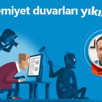 Mahremiyet duvarları yıkılırken