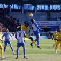 Malatyaspor, Erzurum'da galip geldi