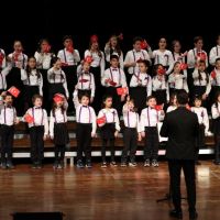 Mamak 23 Nisan'ı Koro Müzikleriyle Kutladı