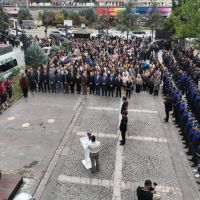 Mamak Belediyesi, Ankara'nın Başkent Oluşunun 102. Yılını Kutladı