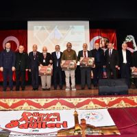 Mamak Belediyesi, Dünya Ahileri Ödül Töreni'ne Ev Sahipliği Yaptı